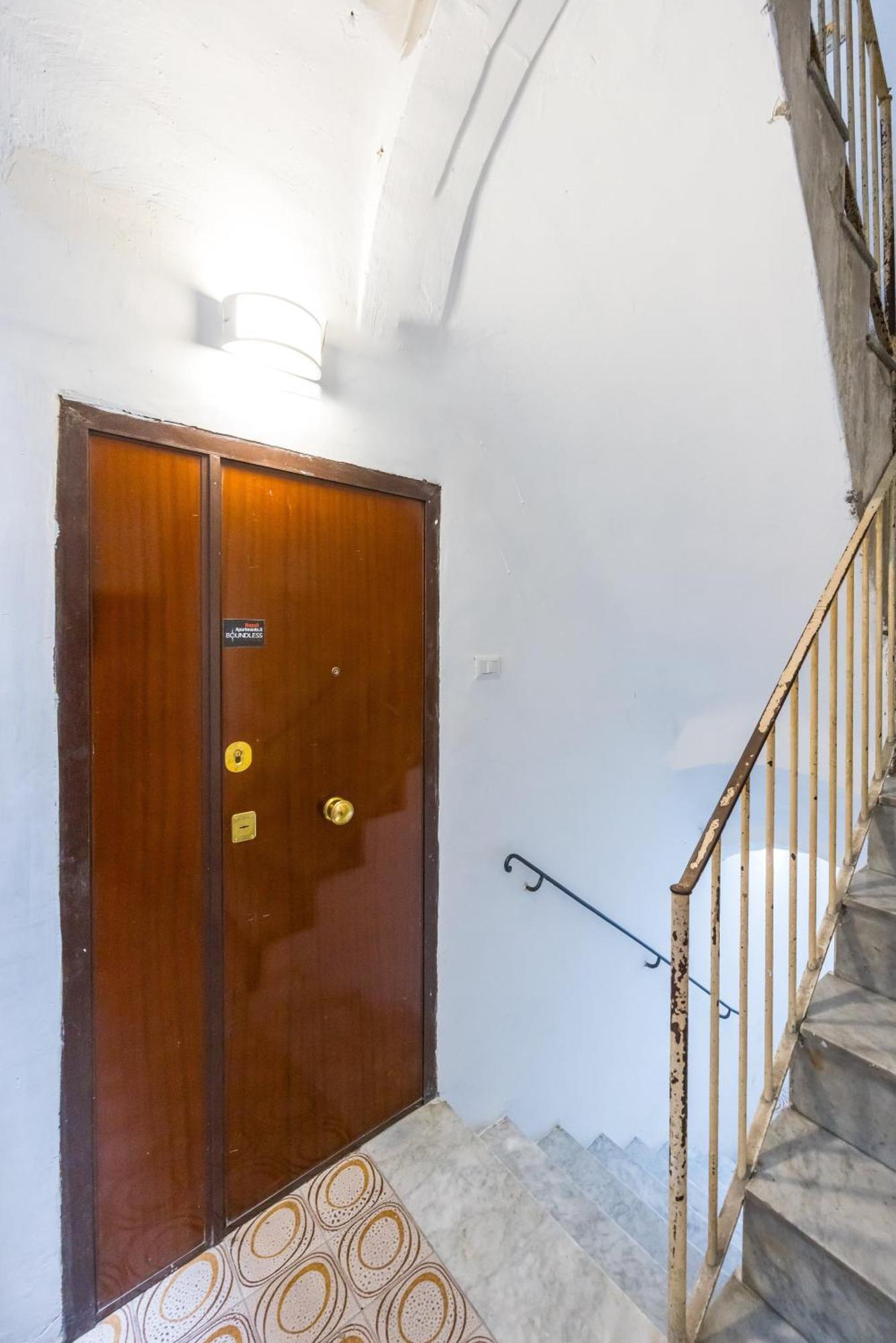 Cirillo Sunshine By Napoliapartments Exterior photo