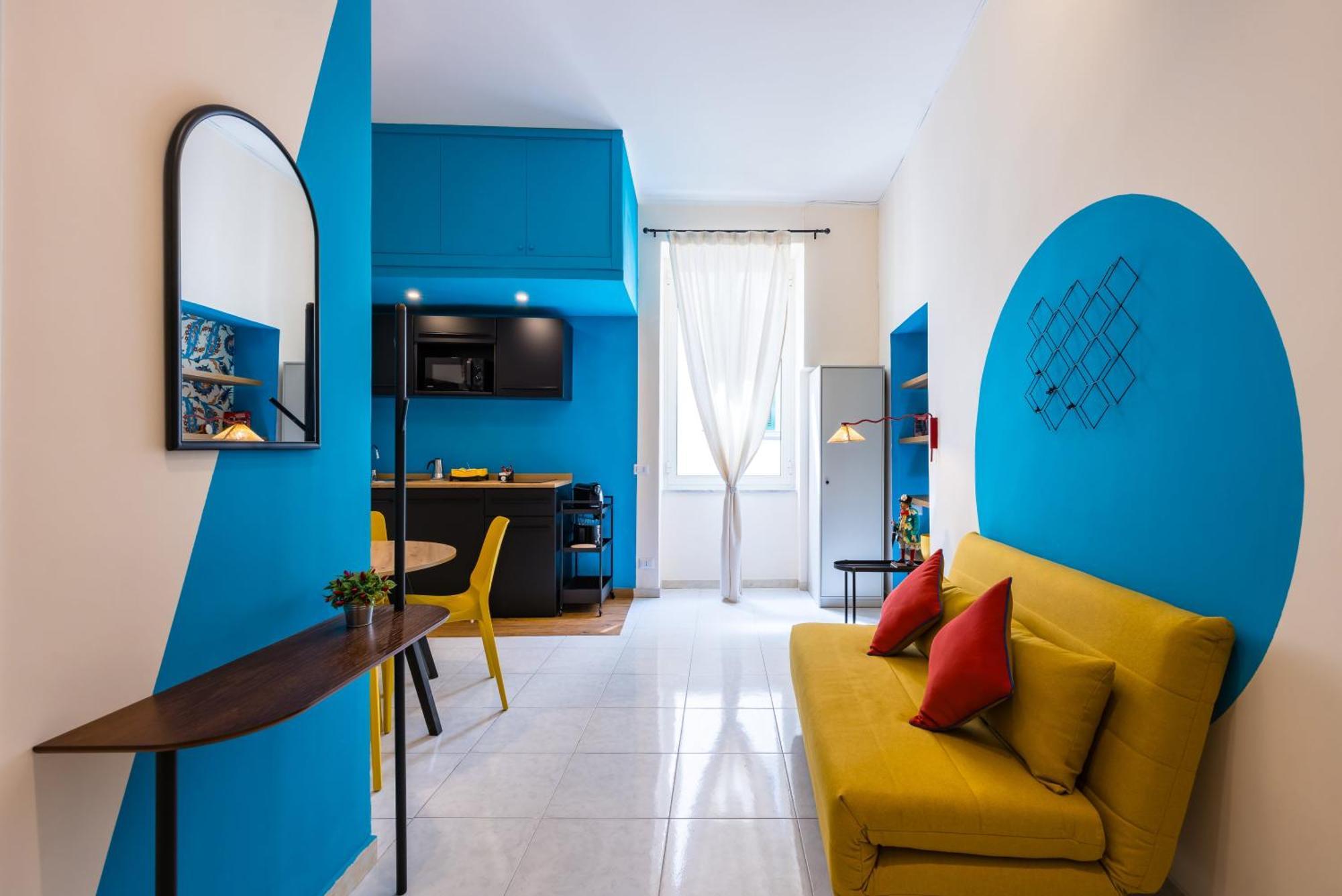 Cirillo Sunshine By Napoliapartments Exterior photo