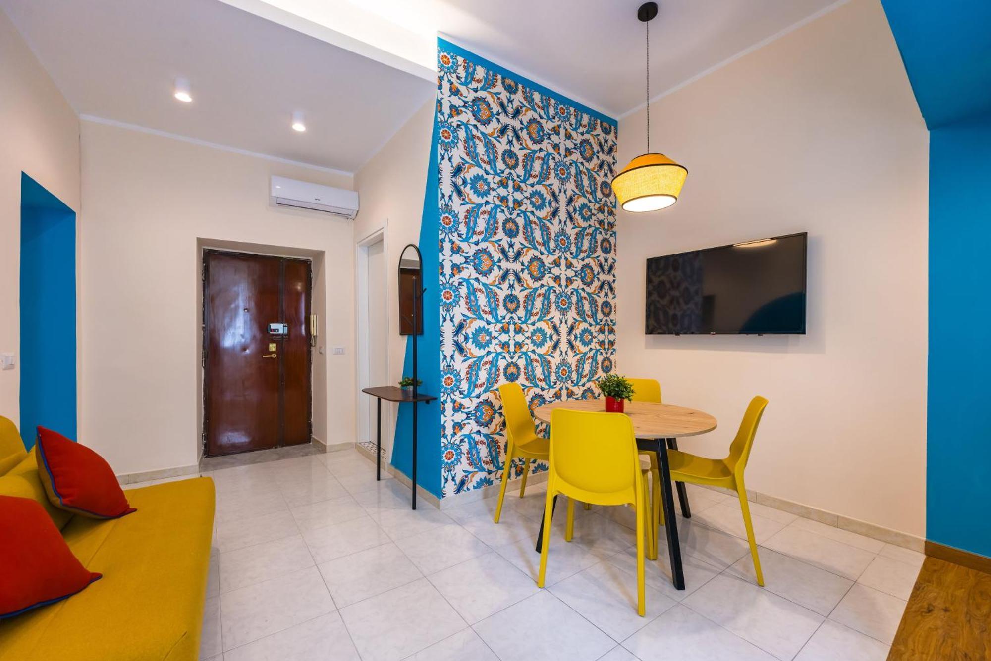Cirillo Sunshine By Napoliapartments Exterior photo