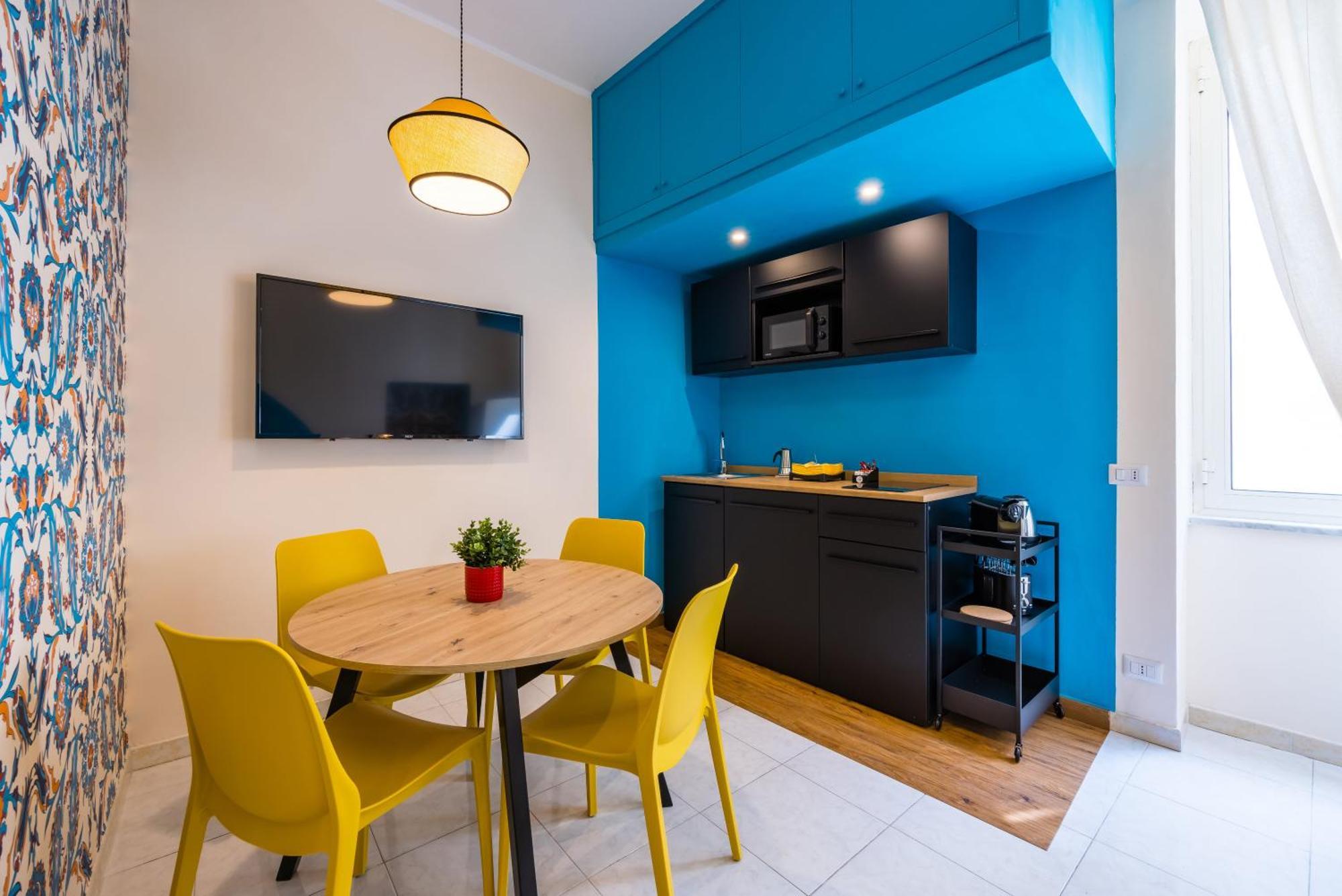 Cirillo Sunshine By Napoliapartments Exterior photo