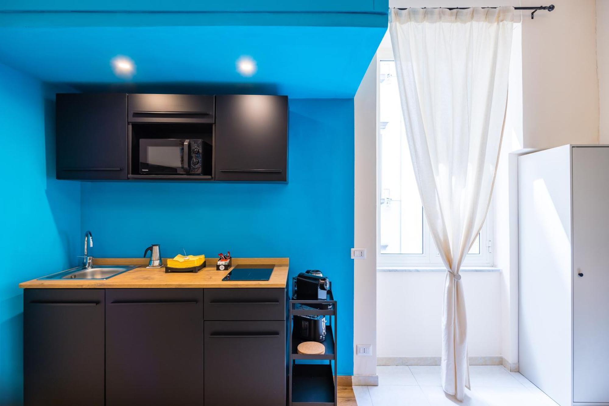 Cirillo Sunshine By Napoliapartments Exterior photo