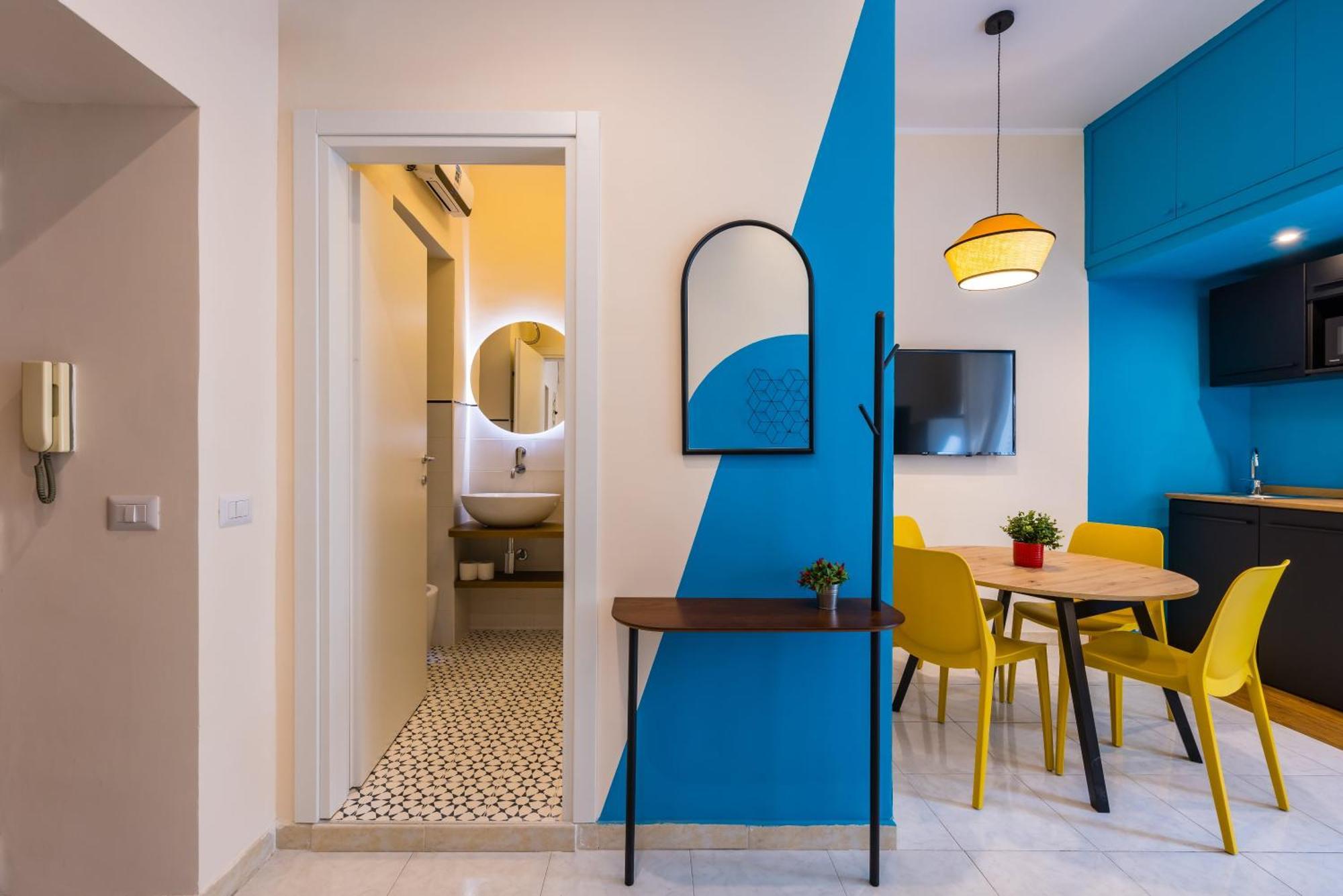 Cirillo Sunshine By Napoliapartments Exterior photo