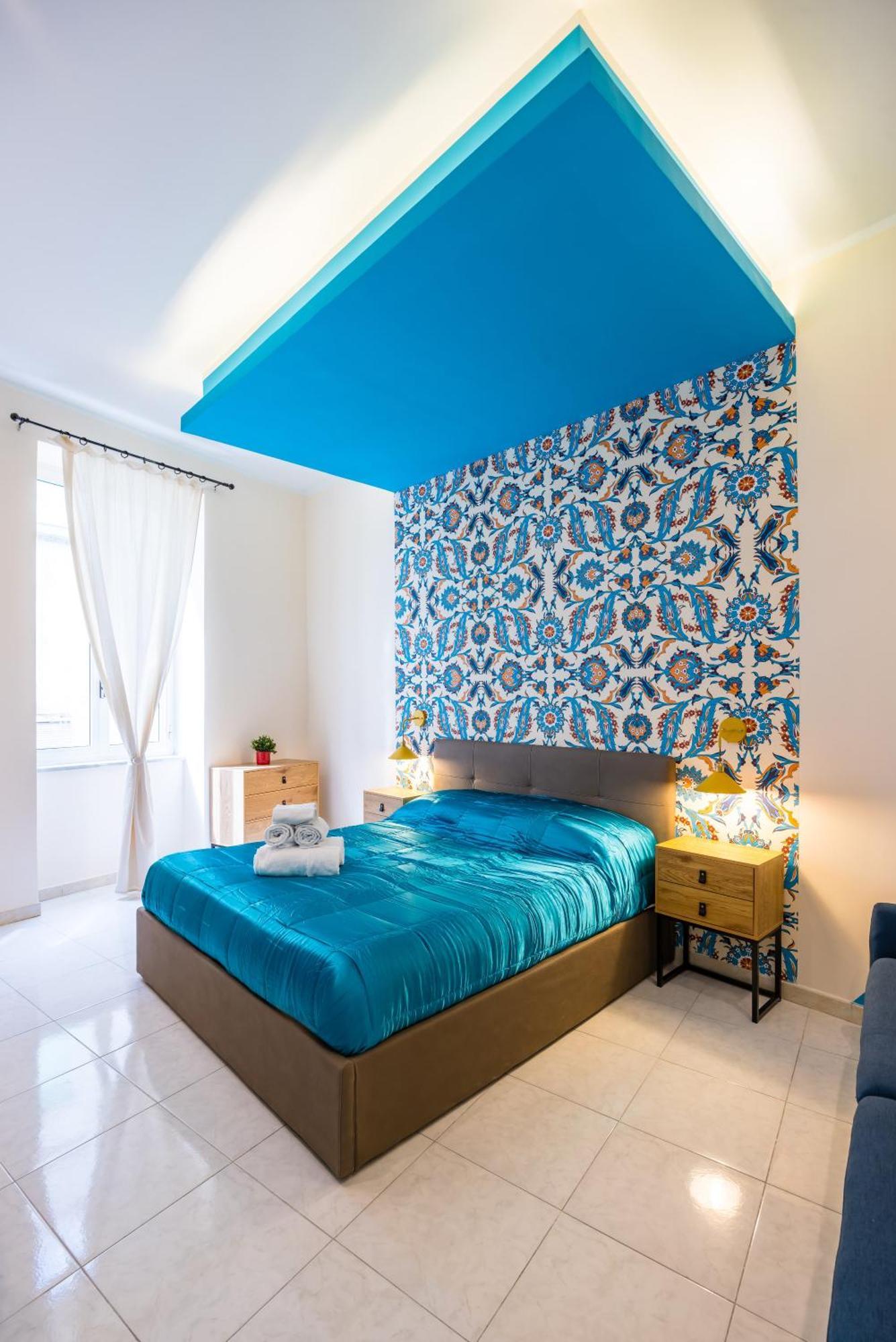 Cirillo Sunshine By Napoliapartments Exterior photo