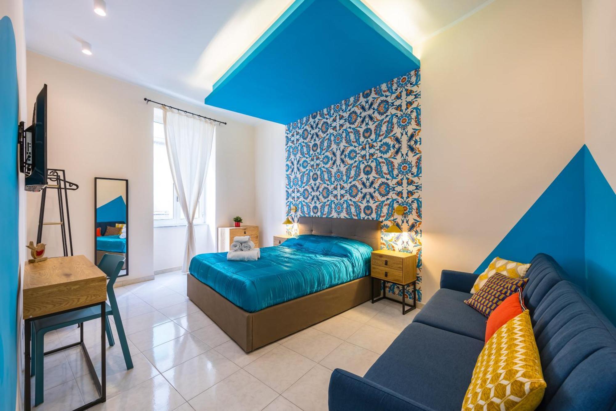 Cirillo Sunshine By Napoliapartments Exterior photo